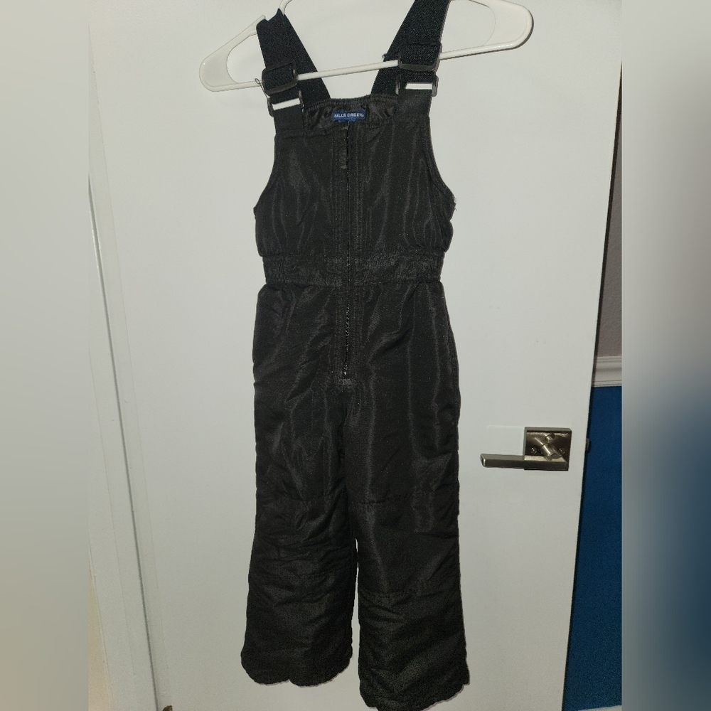 Falls creek snow bib snow suit